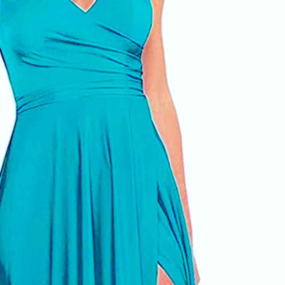 👗• 🥂 • 👗 Lindo Noiva x Slit Front Vibes• 🦵🏼👅🦵🏼